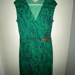 Michael kors Green Dress